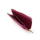 シンプルL字ファスナー 折財布 | Samantha Thavasa Petit Choice | 詳細画像26 