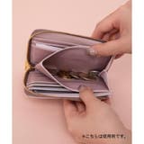 シンプルL字ファスナー 折財布 | Samantha Thavasa Petit Choice | 詳細画像29 