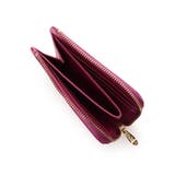 シンプルL字ファスナー 折財布 | Samantha Thavasa Petit Choice | 詳細画像25 