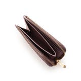 シンプルL字ファスナー 折財布 | Samantha Thavasa Petit Choice | 詳細画像32 