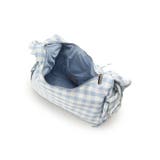 ギンガムチェック リボンギャザーショルダーバッグ | & chouette | 詳細画像18 