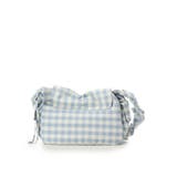 ギンガムチェック リボンギャザーショルダーバッグ | & chouette | 詳細画像16 