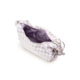 ギンガムチェック リボンギャザーショルダーバッグ | & chouette | 詳細画像24 