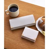 ゴールドフラワーモチーフ 折財布 | Samantha Thavasa Petit Choice | 詳細画像8 