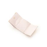 ゴールドフラワーモチーフ 折財布 | Samantha Thavasa Petit Choice | 詳細画像4 