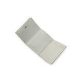 ゴールドフラワーモチーフ 折財布 | Samantha Thavasa Petit Choice | 詳細画像17 