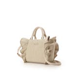 ラメフリルハンドバッグ | SAMANTHAVEGA | 詳細画像7 