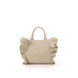 ラメフリルハンドバッグ | SAMANTHAVEGA | 詳細画像10 