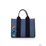 ブルー | 「スティッチ」&「エンジェル」コレクション トート | Samantha Thavasa