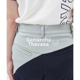 フルレングスストレッチパンツ | Samantha GOLF | 詳細画像5 