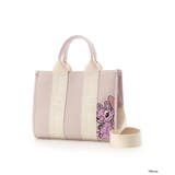 「スティッチ」&「エンジェル」コレクション トート | Samantha Thavasa | 詳細画像7 