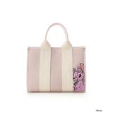 ラベンダー | 「スティッチ」&「エンジェル」コレクション トート | Samantha Thavasa