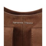 ダブルポケットフロントリボンバッグ | Samantha Thavasa | 詳細画像11