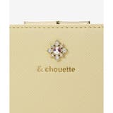 ビジュー口金二つ折り財布 | & chouette | 詳細画像22