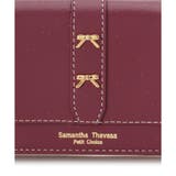 ダブルリボン 名刺入れ | Samantha Thavasa Petit Choice | 詳細画像5 