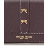 ダブルリボン 名刺入れ | Samantha Thavasa Petit Choice | 詳細画像12 