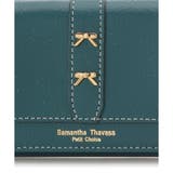 ダブルリボン 名刺入れ | Samantha Thavasa Petit Choice | 詳細画像18 