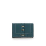 ダークグリーン | ダブルリボン 名刺入れ | Samantha Thavasa Petit Choice