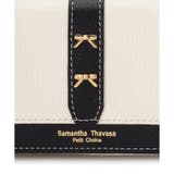 ダブルリボン 名刺入れ | Samantha Thavasa Petit Choice | 詳細画像24 
