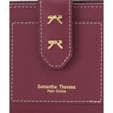 ダブルリボン ミニ財布 | Samantha Thavasa Petit Choice | 詳細画像4 