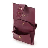 ダブルリボン ミニ財布 | Samantha Thavasa Petit Choice | 詳細画像5 