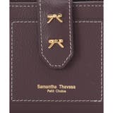 ダブルリボン ミニ財布 | Samantha Thavasa Petit Choice | 詳細画像10 