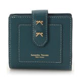 ダブルリボン ミニ財布 | Samantha Thavasa Petit Choice | 詳細画像17 