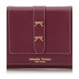 ダブルリボン 折財布 | Samantha Thavasa Petit Choice | 詳細画像6