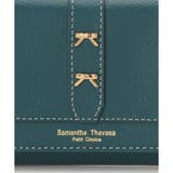 ダブルリボン 折財布 | Samantha Thavasa Petit Choice | 詳細画像18