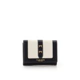 マルチカラー | ダブルリボン 折財布 | Samantha Thavasa Petit Choice