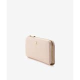 ビジューL字ファスナー長財布 | & chouette | 詳細画像1 