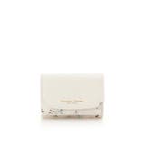 オフホワイト | フラワーブーケ ミニ財布 | Samantha Thavasa Petit Choice