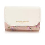 フラワーブーケ ミニ財布 | Samantha Thavasa Petit Choice | 詳細画像10