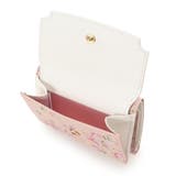 フラワーブーケ ミニ財布 | Samantha Thavasa Petit Choice | 詳細画像11