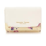 フラワーブーケ ミニ財布 | Samantha Thavasa Petit Choice | 詳細画像16