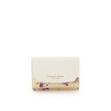 ペールイエロー | フラワーブーケ ミニ財布 | Samantha Thavasa Petit Choice