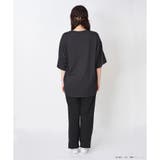 美少女戦士セーラームーン ルームウェア Tシャツ ルナ | SAMANTHAVEGA | 詳細画像4 