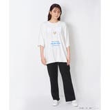 美少女戦士セーラームーン ルームウェア Tシャツ ルナ | SAMANTHAVEGA | 詳細画像6 