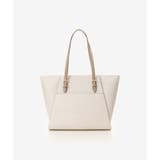バイカラー ベーシックA4トートバッグ《通勤・通学》 | & chouette | 詳細画像14