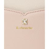 ビジュー付きハンドバッグ | & chouette | 詳細画像19