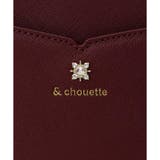 ビジュー付きハンドバッグ | & chouette | 詳細画像25