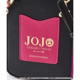 アニメ「ジョジョの奇妙な冒険 黄金の風」コラボ スマートフォンショルダーバッグ | SAMANTHAVEGA | 詳細画像5 