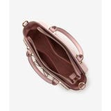 バイカラーアクセントリボンハンドバッグ | SAMANTHAVEGA | 詳細画像18