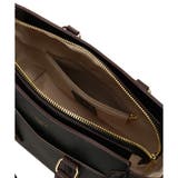 バイカラーシンプルハンドバッグ | & chouette | 詳細画像6 