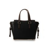 バイカラーシンプルハンドバッグ | & chouette | 詳細画像3 