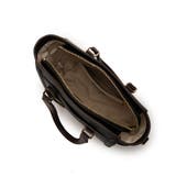 バイカラーシンプルハンドバッグ | & chouette | 詳細画像4 