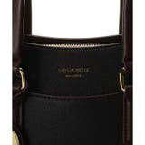 バイカラーシンプルハンドバッグ | & chouette | 詳細画像5 