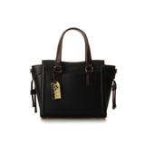 バイカラーシンプルハンドバッグ | & chouette | 詳細画像1 