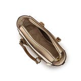 バイカラーシンプルハンドバッグ | & chouette | 詳細画像10 