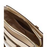 バイカラーシンプルハンドバッグ | & chouette | 詳細画像12 